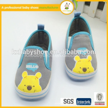 hottest fashionable shoes infants and soft canves baby shoes